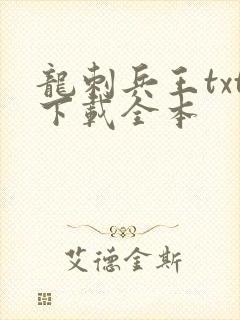 龙刺兵王txt下载全本
