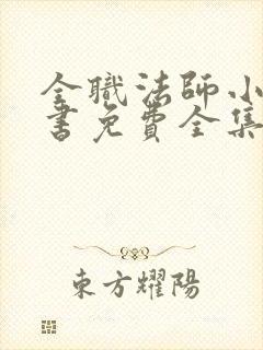 全职法师小说听书免费全集