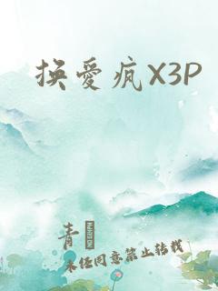 换爱疯X3P