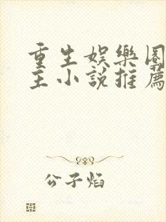 重生娱乐圈双男主小说推荐