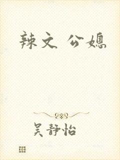 辣文 公媳