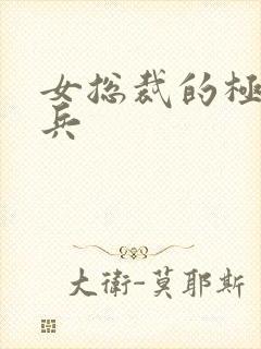 女总裁的极品狂兵