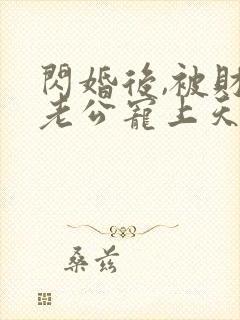 闪婚后,被财阀老公宠上天