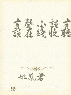 有声小说有声小说在线收听