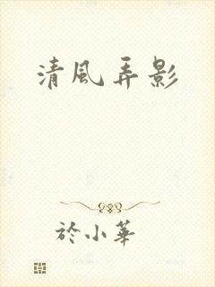 清风弄影