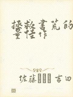 拯救书荒的高质量佳作