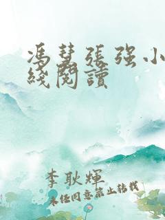 冯慧张强小说在线阅读