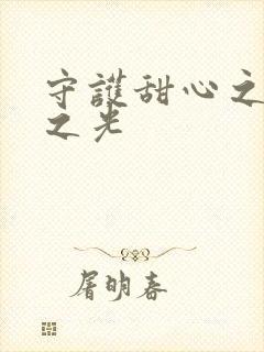 守护甜心之星辰之光