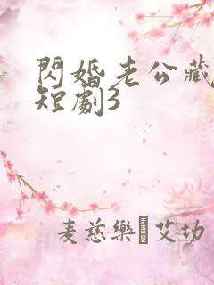 闪婚老公藏不住短剧3