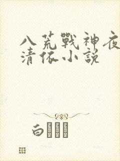八荒战神夜麟云清依小说
