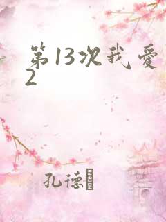 第13次我爱你2