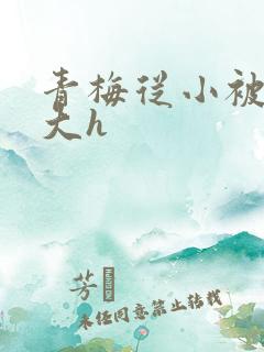 青梅从小被弄到大h