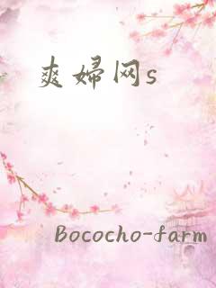 爽妇网s