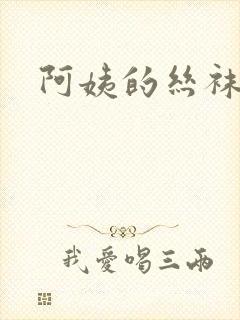 阿姨的丝袜小说