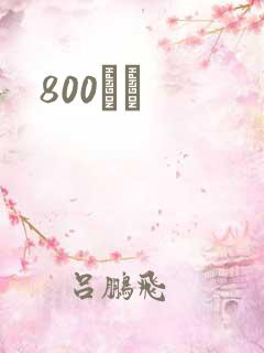 800С˵
