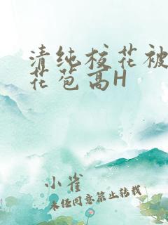 清纯校花被迫开花苞高H