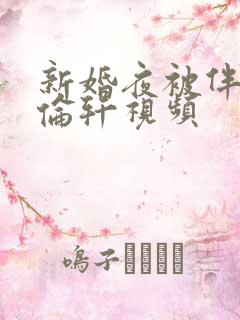 新婚夜被伴郎强伦轩视频