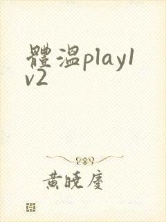 体温play1v2