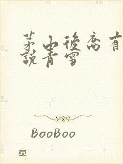 茅山后裔有声小说青雪