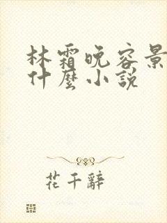 林霜晚容景渊是什么小说