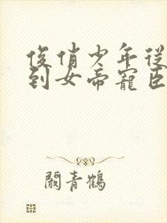 俊俏少年从赘婿到女帝宠臣