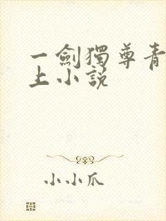 一剑独尊青鸾峰上小说