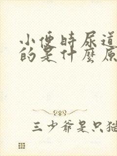 小便时尿道痒痒的是什么原因