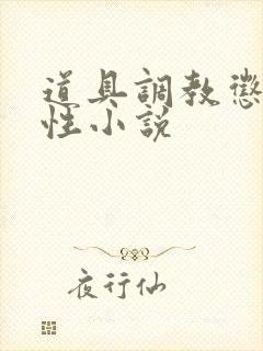 道具调教惩罚双性小说