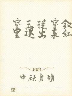 宝玉从宝钗身体里退出来红楼春