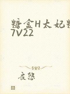 糖盒H太妃糖17V22