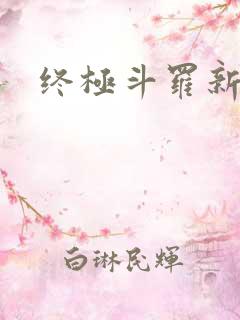 终极斗罗新章节