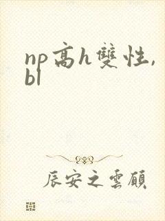 np高h双性,bl
