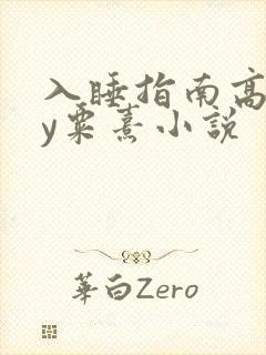 入睡指南高干by粟熹小说