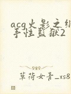 acg火影之纲手性监狱2