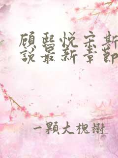 顾熙悦宋斯珩小说最新章节免费阅读