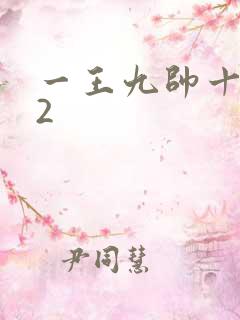 一王九帅十二宫2