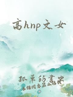 高hnp文女