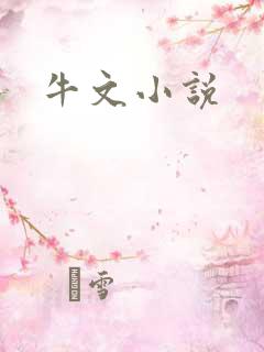 牛文小说