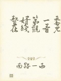 赘婿第一季动漫在线观看免费完整版