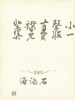 紫襟有声小说全集免费版一剑独尊