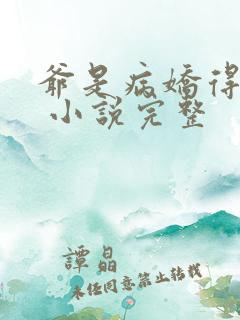 爷是病娇得宠着 小说完整