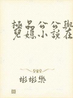 极品公公与俏俏儿媳小说在线阅读