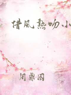 借风热吻小神明