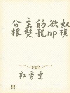 公主的欲奴h四根双龙np视频