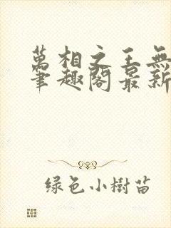 万相之王无弹窗笔趣阁最新章节