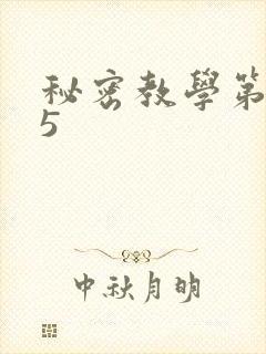 秘密教学第105