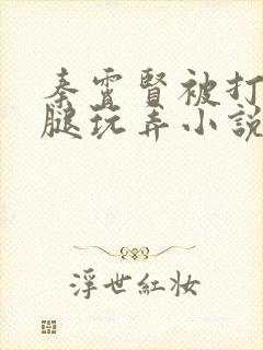 秦霄贤被打开双腿玩弄小说