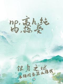 np,高h,纯肉,总受