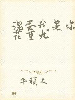 混蛋我是你哥 花重九