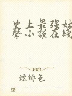 史上最强姑爷有声小说在线收听